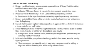 Illustration for article titled The Inside Story Of How The Ricketts Family Schemed And Feuded Their Way To Owning The Chicago Cubs